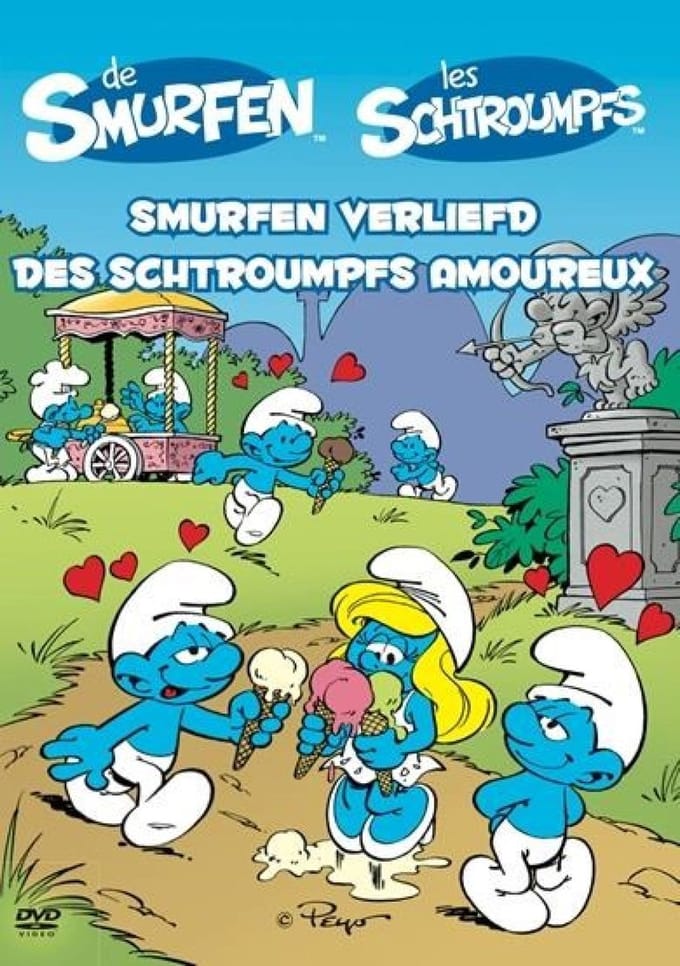 De Smurfen - Smurfen Verliefd