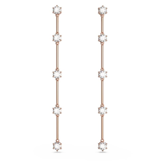 Swarovski - 5661463 - Constella - Rosekleur - Oorbellen