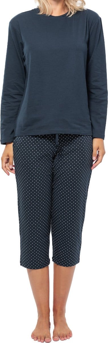 Schiesser Dames pyjama Cotton