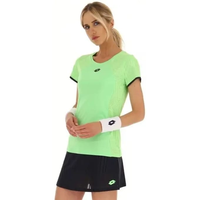 Dames-T-shirt Lotto Superrapida