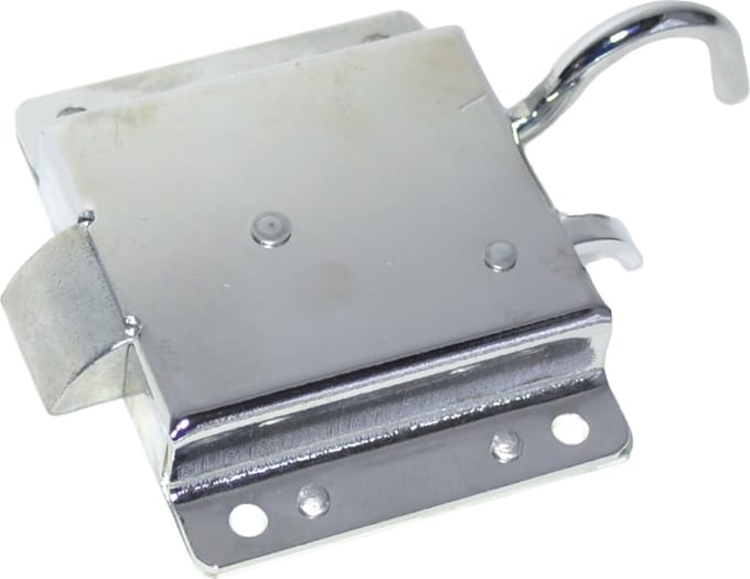 AL-KO deurslot 87x68 mm met trekgrendel