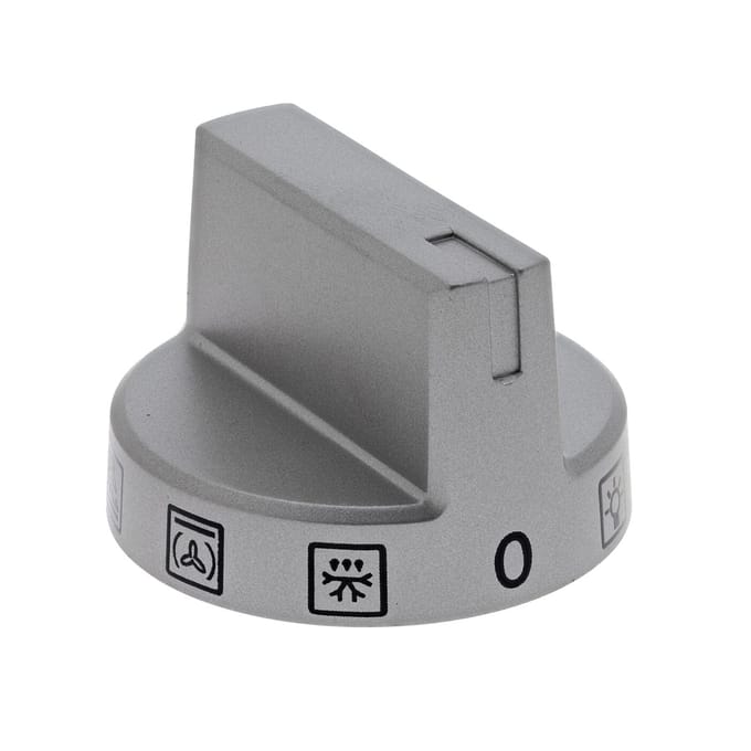 AEG knop, functies, inox 140198872016