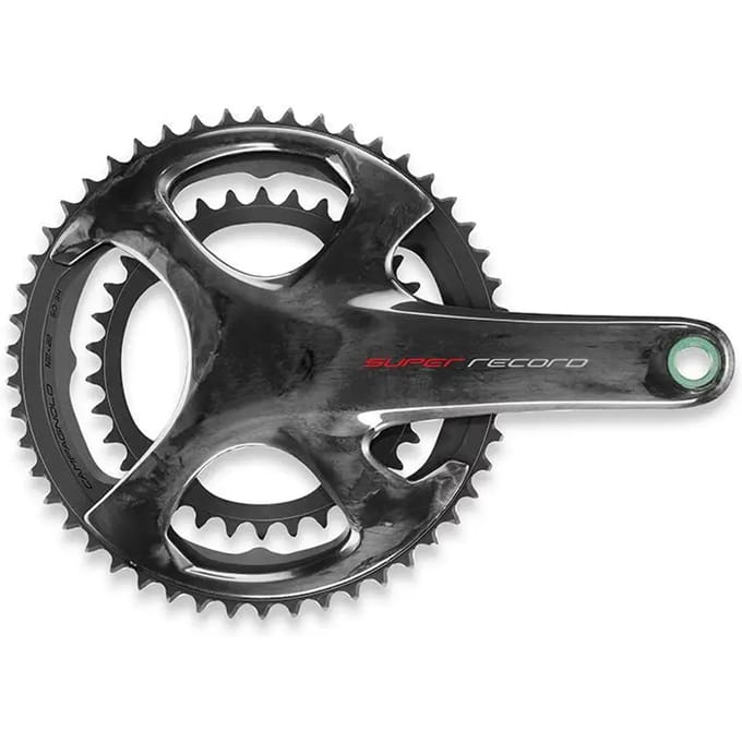 Pedalen Campagnolo super record carbon ultra torque 172.5 mm 34x50