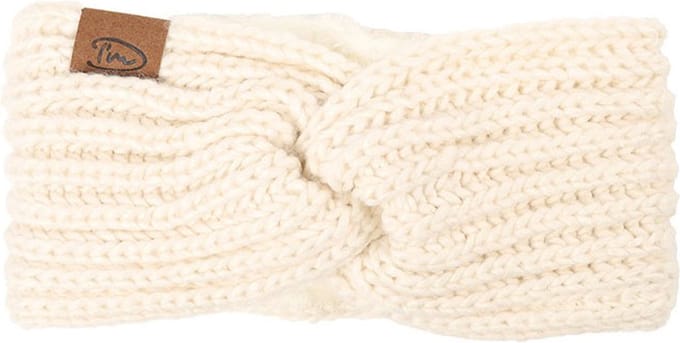 I'm Dutch Gebreide Haarband / Hoofdband Ottowa Natural