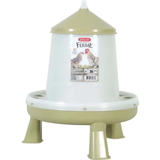 Voerbak voor pluimvee Zolux