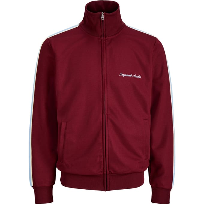 Sweatvest met steekzakken model 'COTEDAZUR'