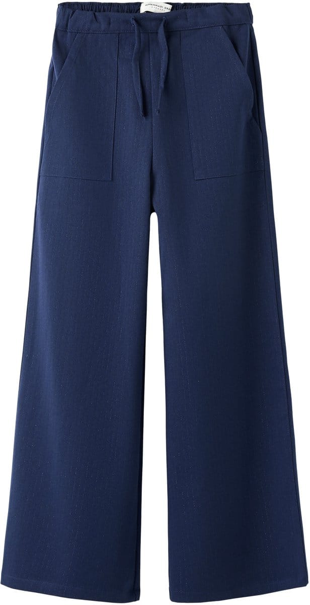 NAME IT - NKFSIKALINE WIDE PANT - Meisjes - Broeken