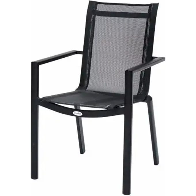 Tuinstoel Wilsa Garden Bali/Star Black Star