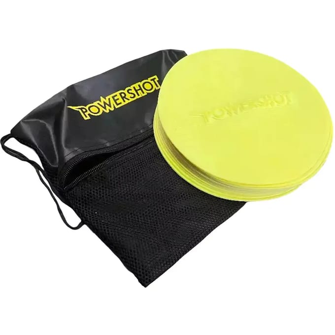 Markeerschijf met tas Powershot (x12)