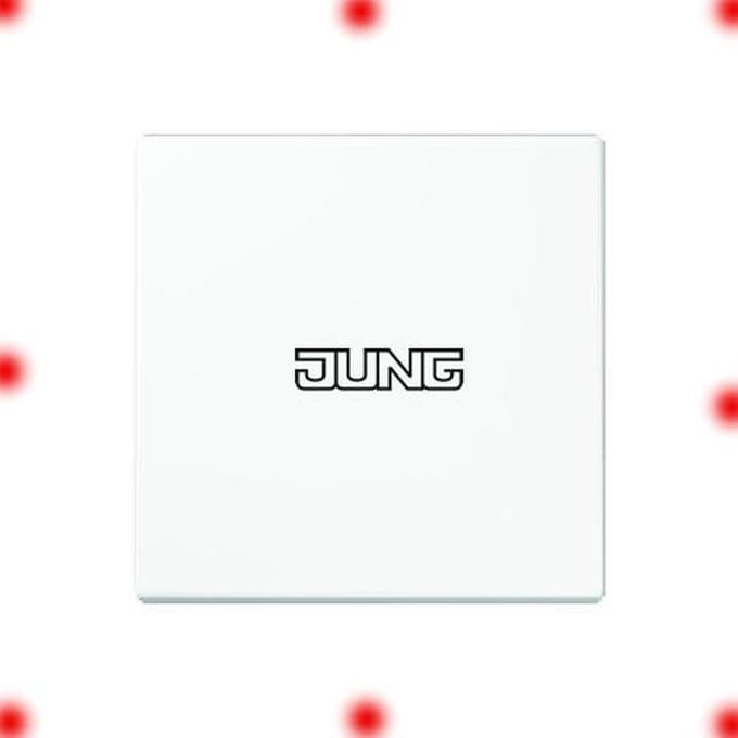 Jung FMLS1561-07WW E-Net - Intelligent bedieningselement - Aine Wit