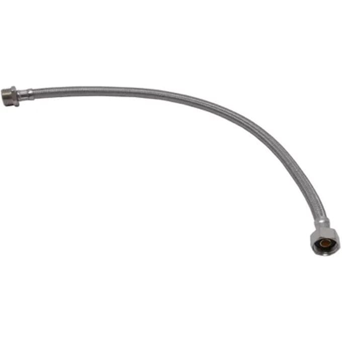 Sanivesk Flexibele Slang Pex 3/8"f X 1/2"m Dn8 50cm