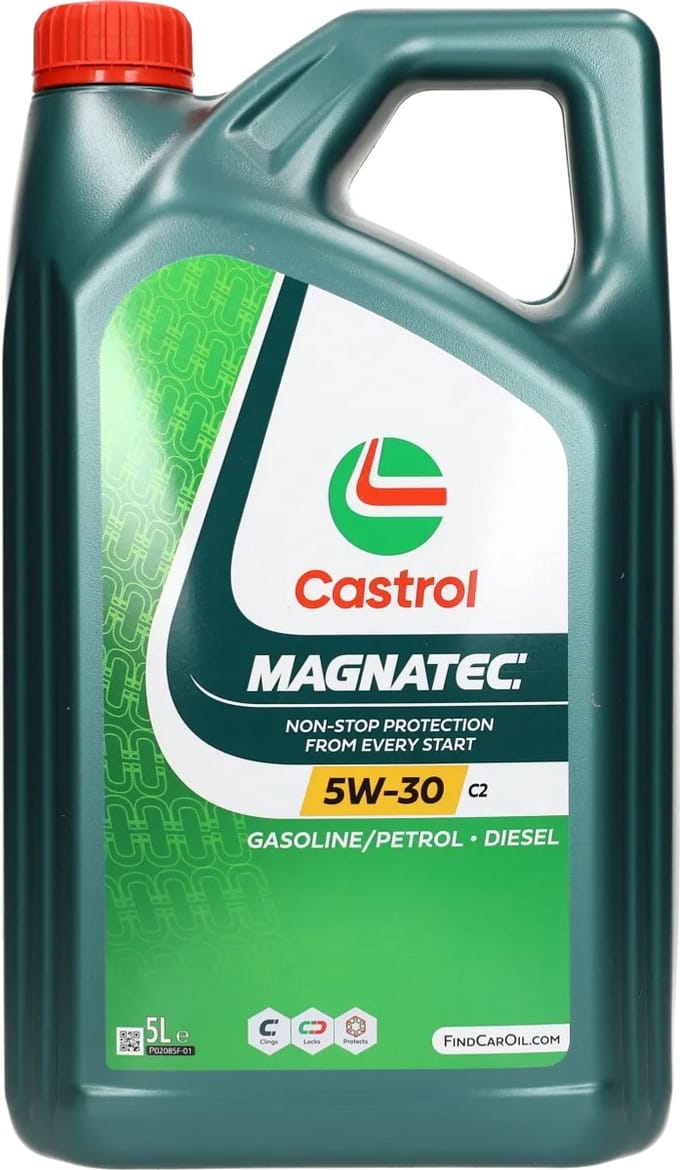 Castrol Magnatec 5W-30 C2 - 5L