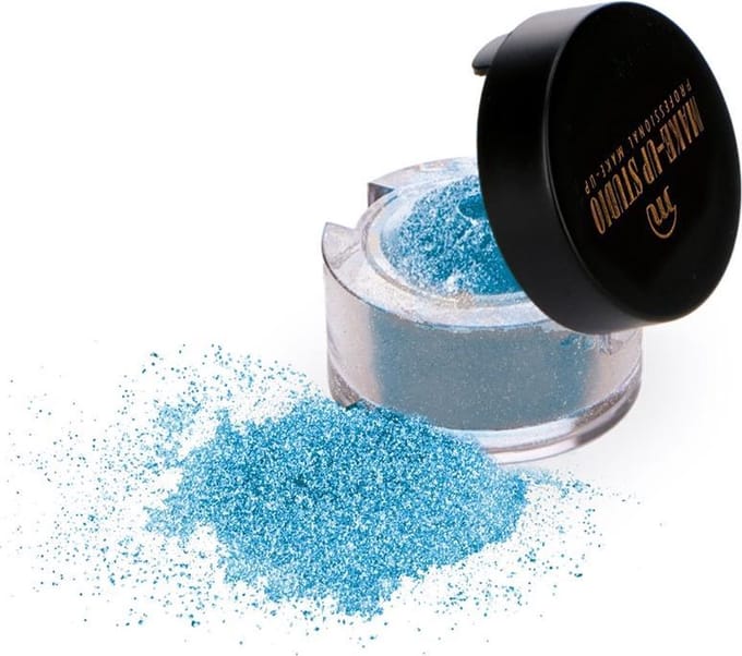 Make-up Studio Metallic Effects Oogschaduw - Royal Blue
