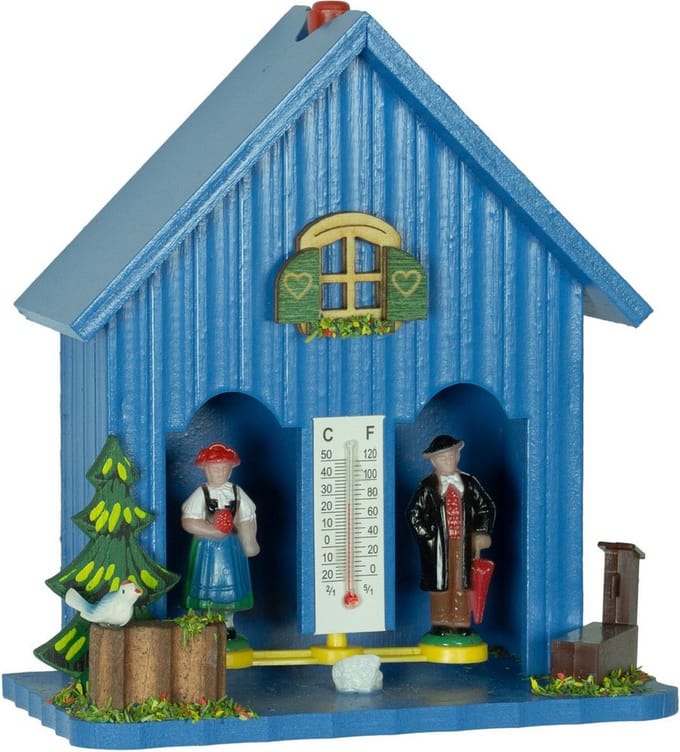 Trenkle - 893_blauw - Weer huis - Color Edition