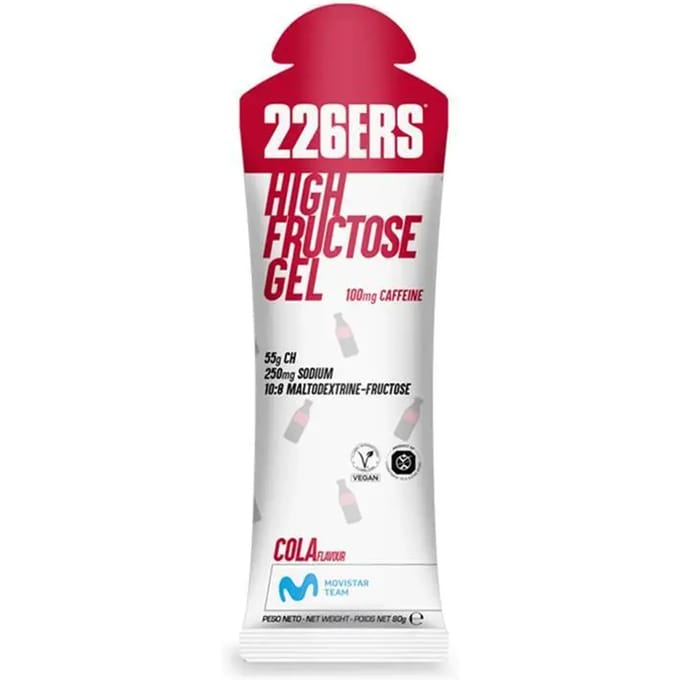 Energie gel 226ERS High Fructose