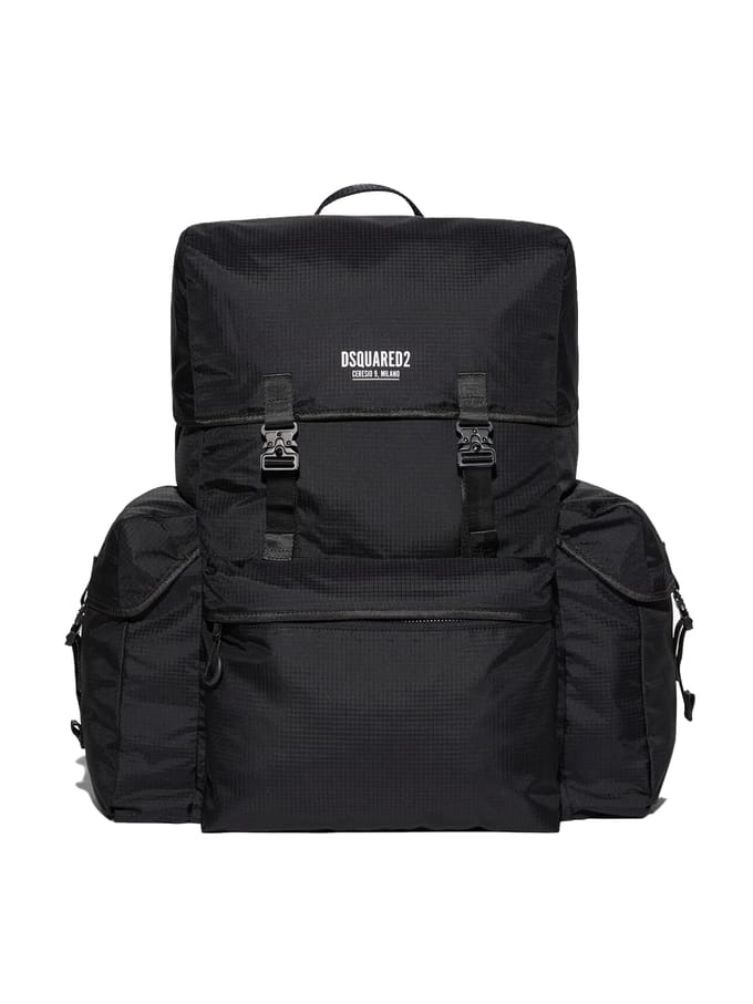 Ceresio 9 Ripstop maxi-rugzak met logo