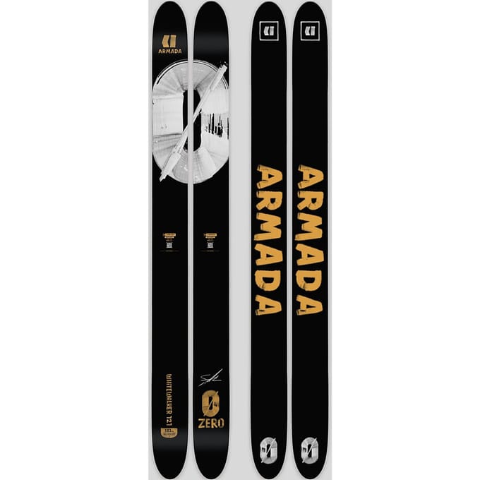Armada Whitewalker 121 Ski'S patroon