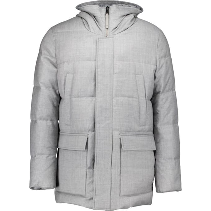 Duno  Jackets Grijs Donbart