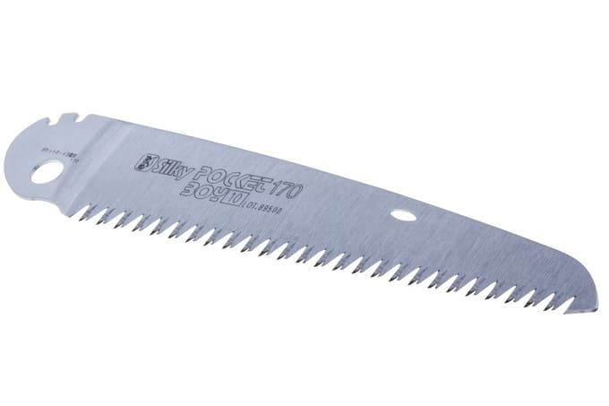 Silky vervangblad pocketboy 170/10
