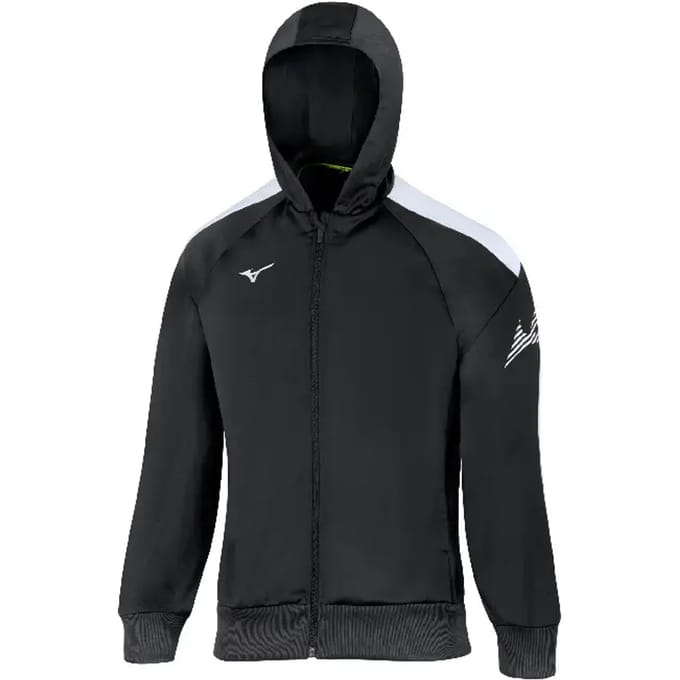 Dames trainingsjack Mizuno Team RB