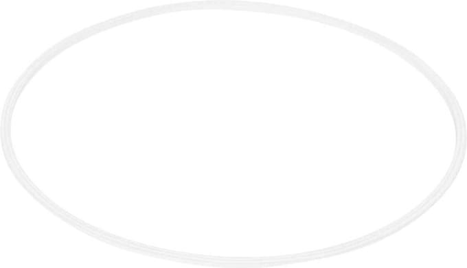 CLP Vloerbescherming Ring 45 cm wit