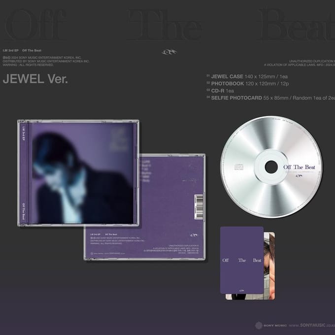 IM - Buiten de maat (Juweel Ver.) blue