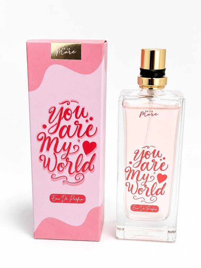 DLM - YOU ARE MY WORLD - 30ml Eau de Parfum
