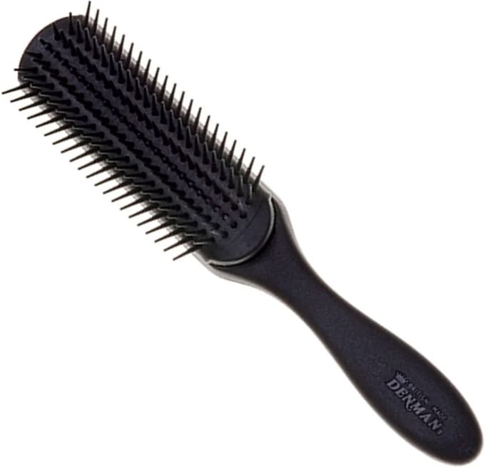 Denman D3 Borstel Classic Styling Originals Brush Medium 7 Rij