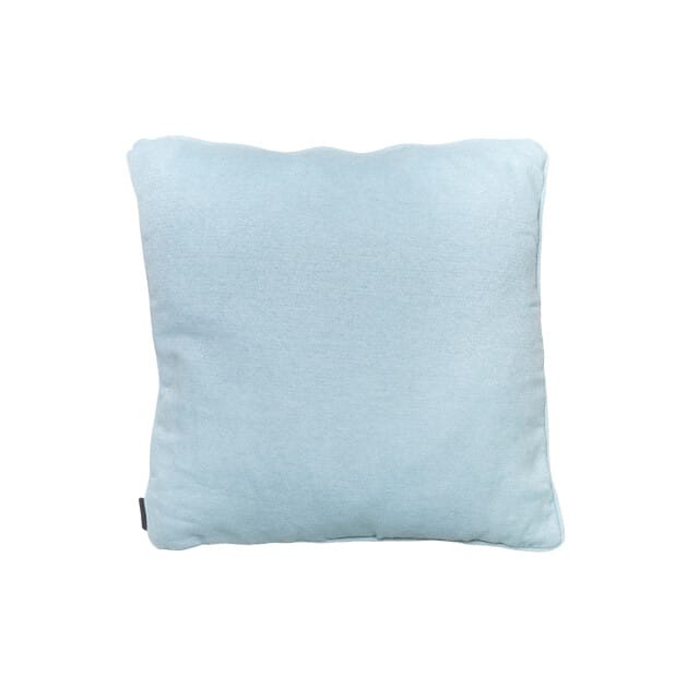 Madison - Sierkussen Napels azure - Ca. 50x50 cm - Set van 4