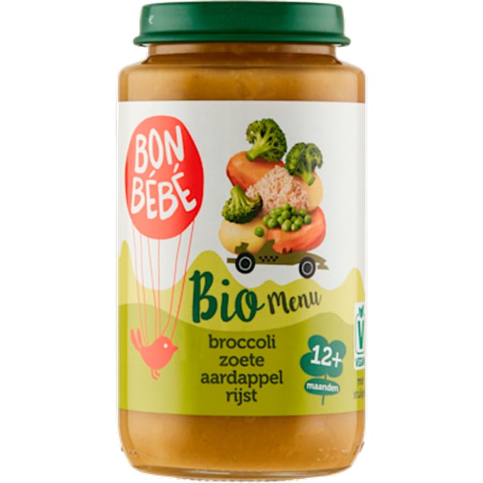 Bio M1214 broccoli zoete aardappel