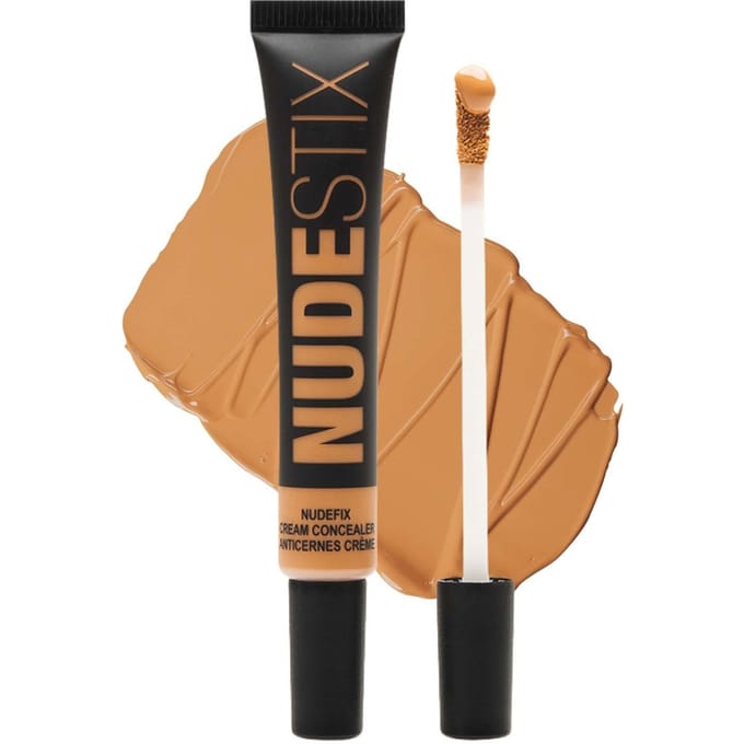 NUDESTIX Nudefix Crème Concealer 10 ml (Verschillende Tinten) - Nude 8