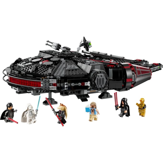 LEGO StarWars LEGO® STAR WARS™ 75389 Dark Falcon