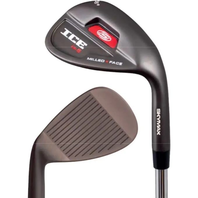 Rechtshandige wedge Skymax Ice IX-5 ST 52°