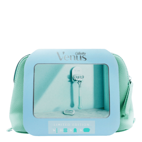 Gillette Venus Limited Edition Extra Smooth Sensitive Scheercadeauset