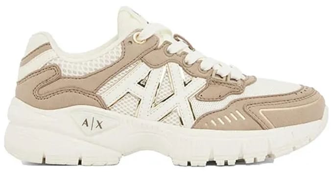 Armani Exchange Xw002153_af22757 Schoenen Beige EU 37 Vrouw