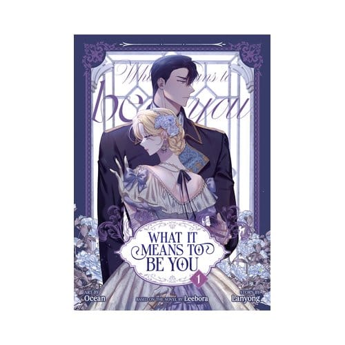 What It Means To Be You (Comic) Vol. 1 - What It Means To Be You (Webtoon) - Leebora
