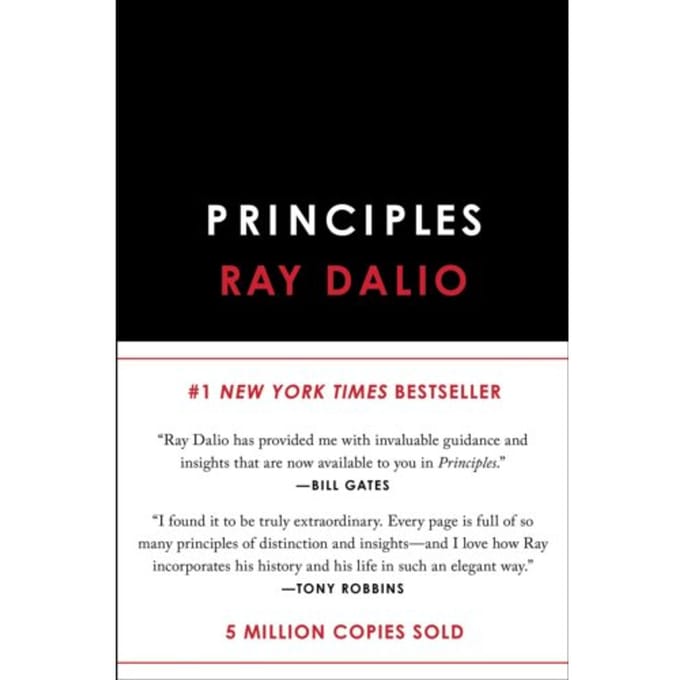 Principles - Principles - Ray Dalio