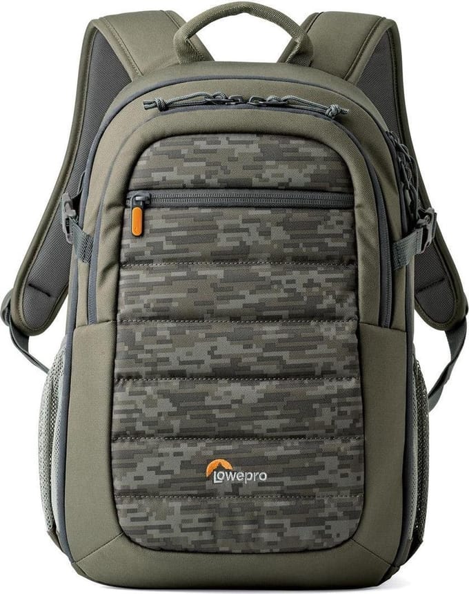 Lowepro Tahoe BP 150 Mica / Pixel Camo