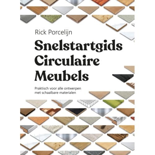 Snelstartgids Circulaire Meubels - Rick Porcelijn