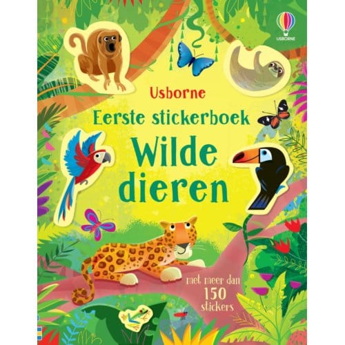 Wilde Dieren