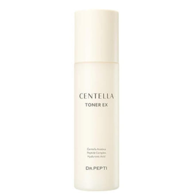 Dr. Toner Pepti Centella EX 180ml | Toner Apaisant & Hydratant beige