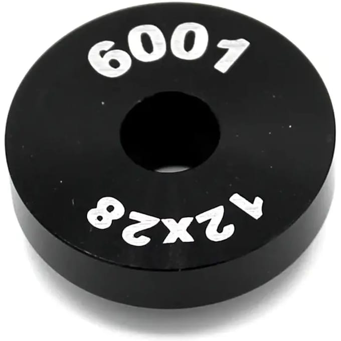 Lopende bevestiging Black Bearing To-6001