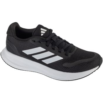 Adidas Runfalcon Sneakers Dames - Zwart - Maat 38 - Mesh/Synthetisch