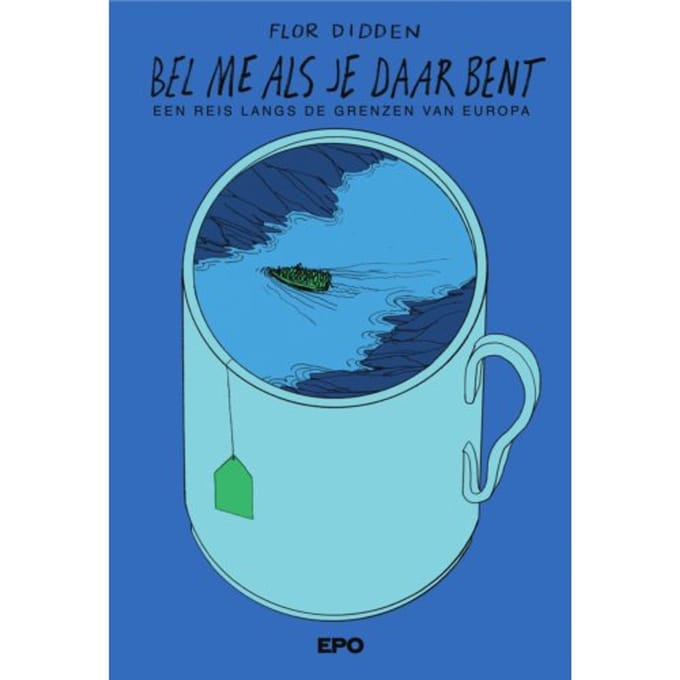 Bel Me Als Je Daar Bent - Flor Didden