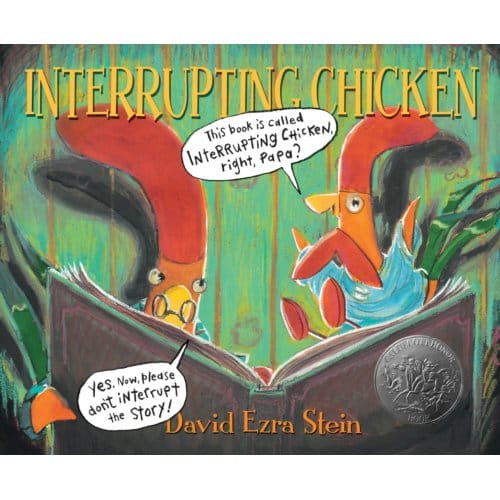 Interrupting Chicken - David Ezra Stein
