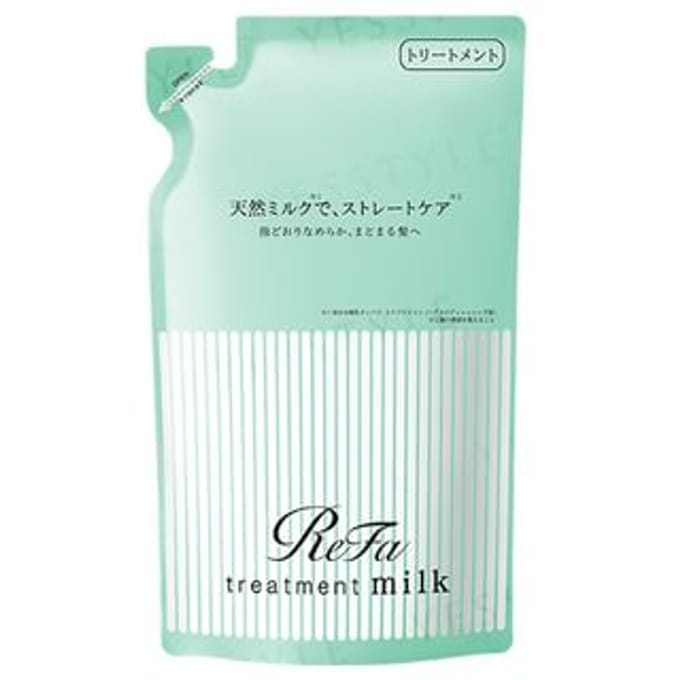 MTG - ReFa Milk Protein Treatment Milk Straight Refill 430g