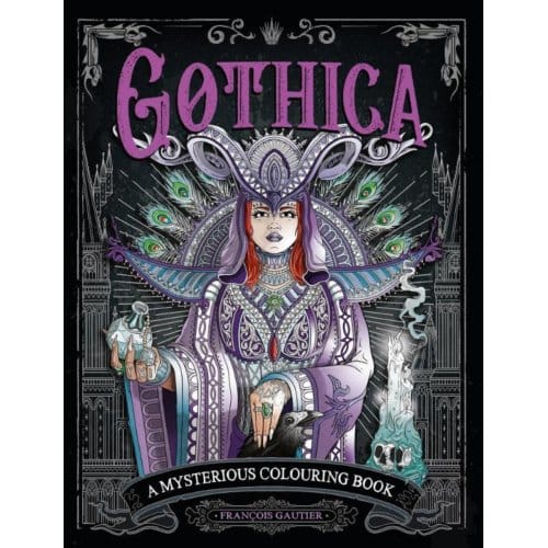 Gothica - Francois (Illustrator) Gautier