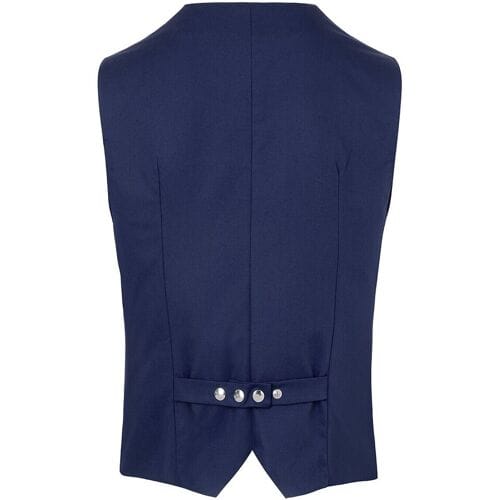 (6 stuks) KARLOWSKY Heren Gilet Kai - Marineblauw - maat: 52