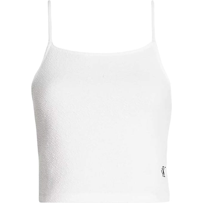 Calvin Klein crop top voor dames