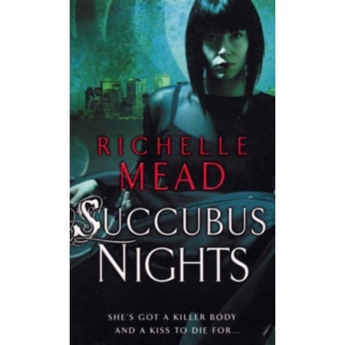 Succubus Nights - Richelle Mead